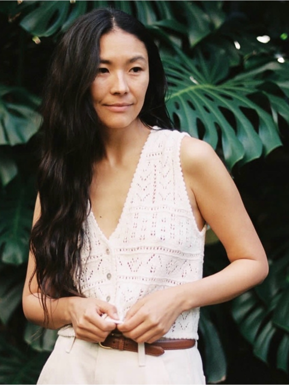 ISO OZMA CARO VEST